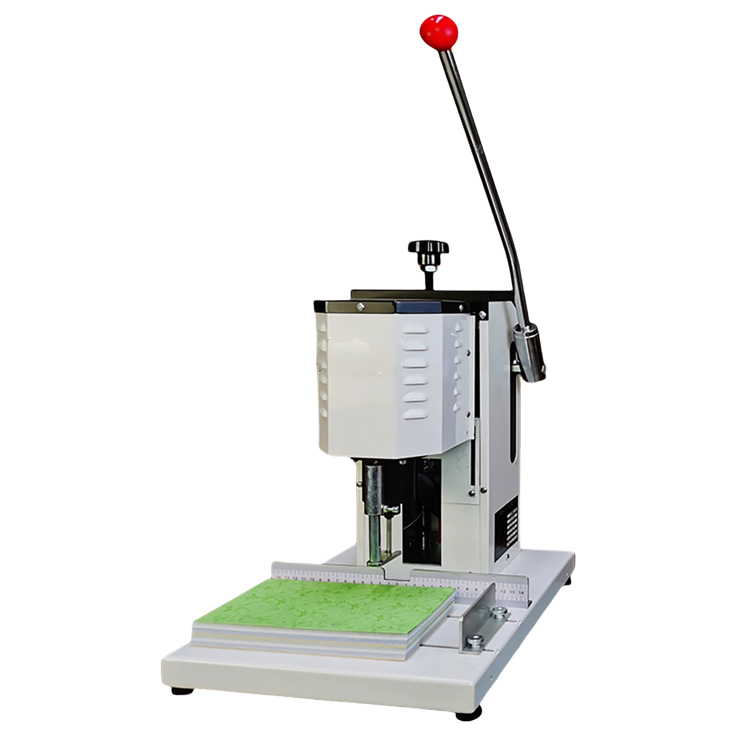 Paper Punch 3 Hole - Perforadora Eléctrica de Escritorio y Máquina