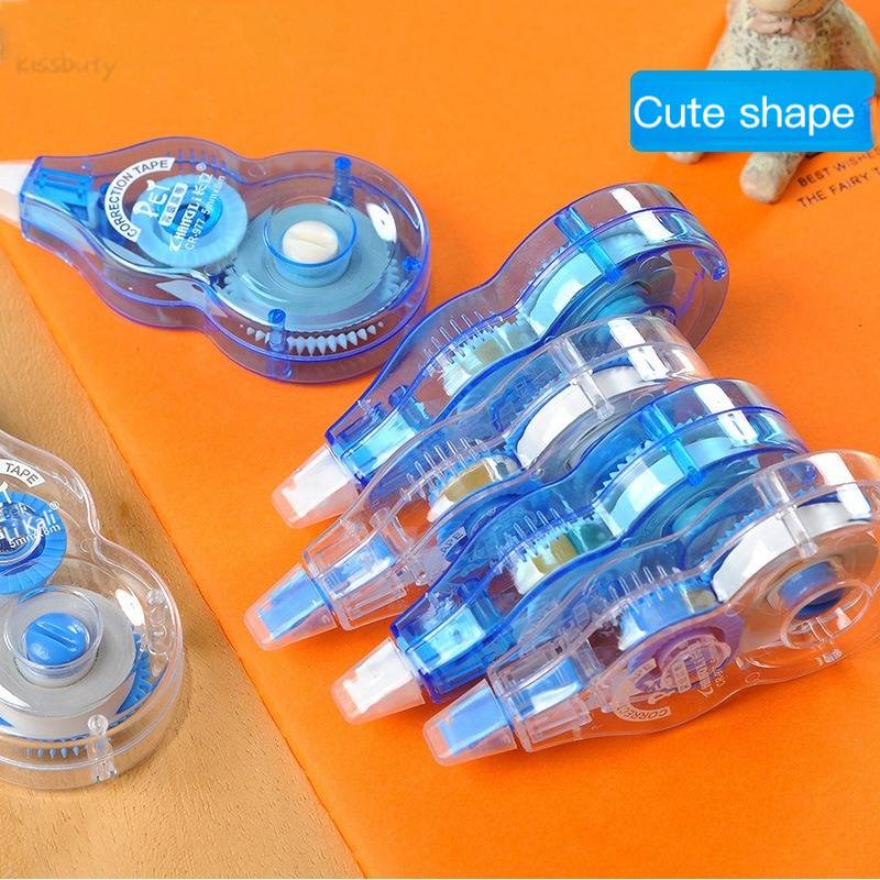 Correction Tape Roller - 6 unids/set rodillo de cinta correctora