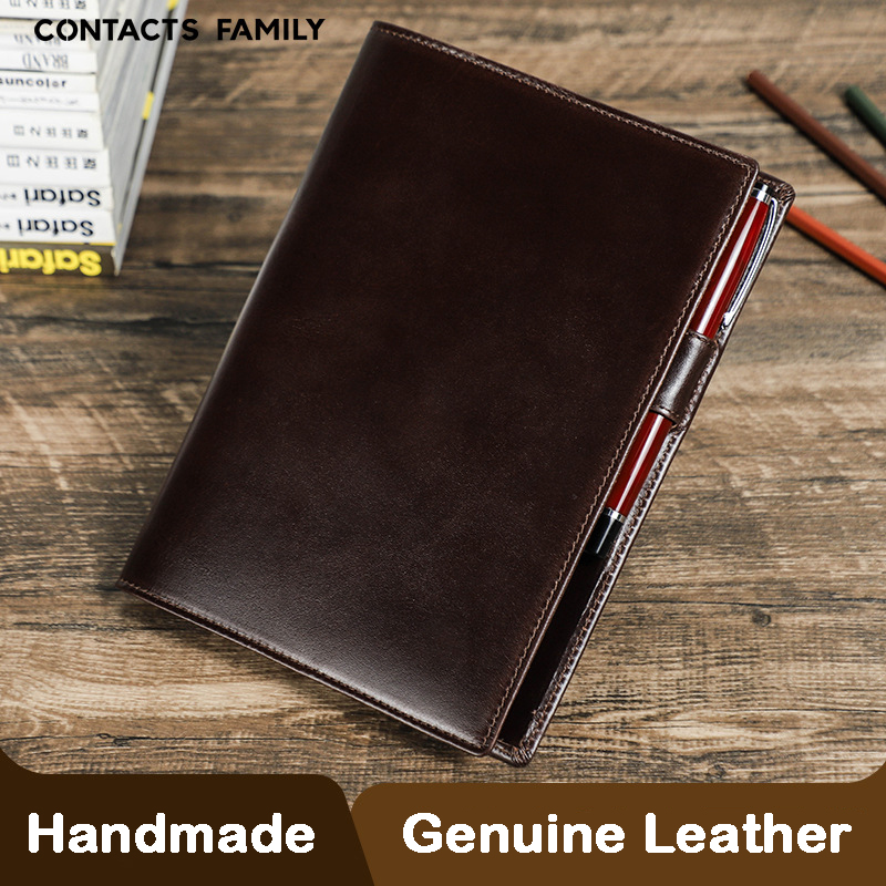 Stationery Supplies Business - Portátil A5 hecho a mano de