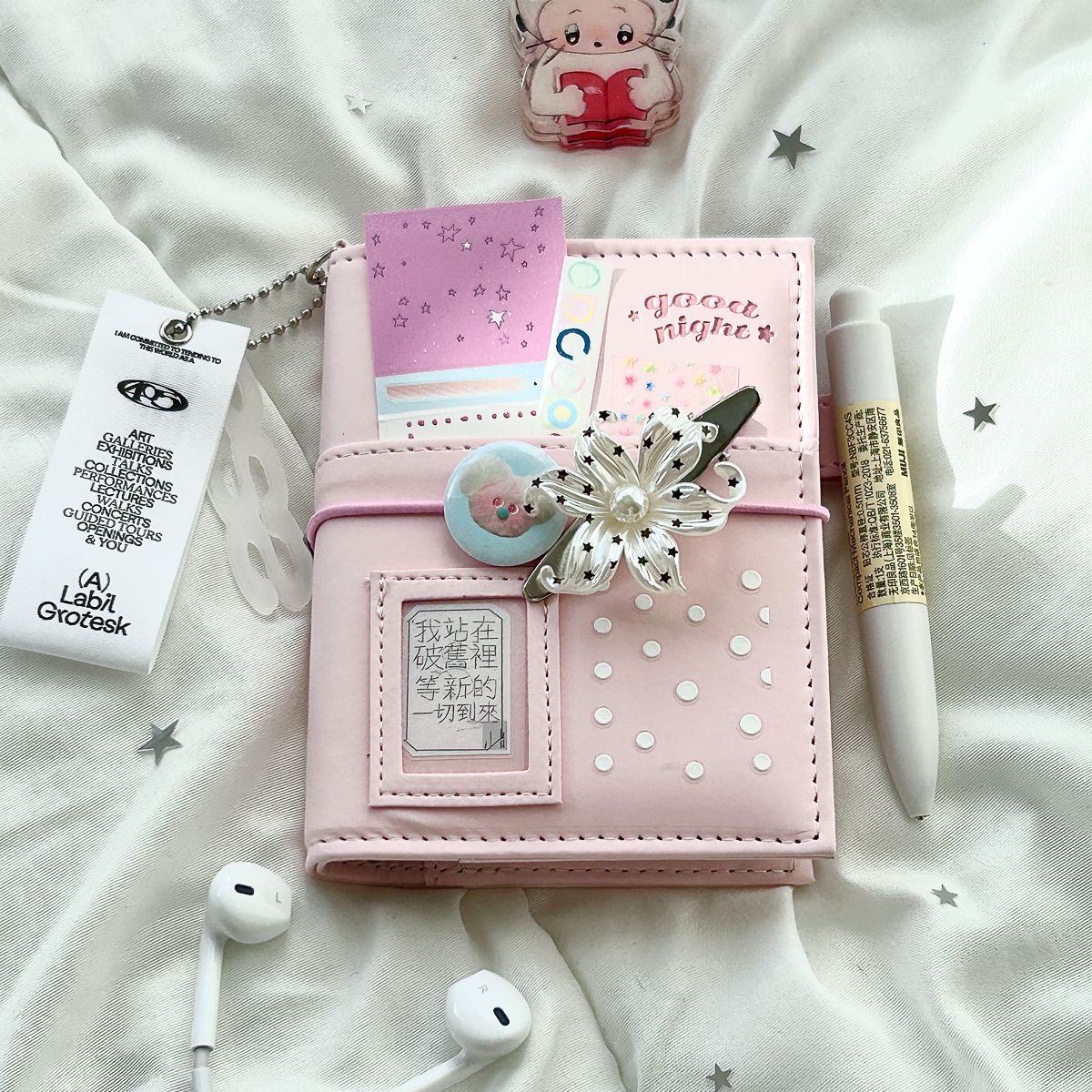Journal Leather Hardcover - Cuaderno de Tapa Dura con Hojas