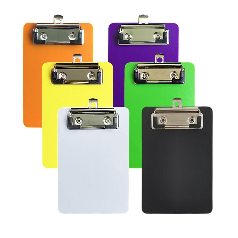 Office Stationery And Supply - Mini organizador de portapapeles portátil A7,