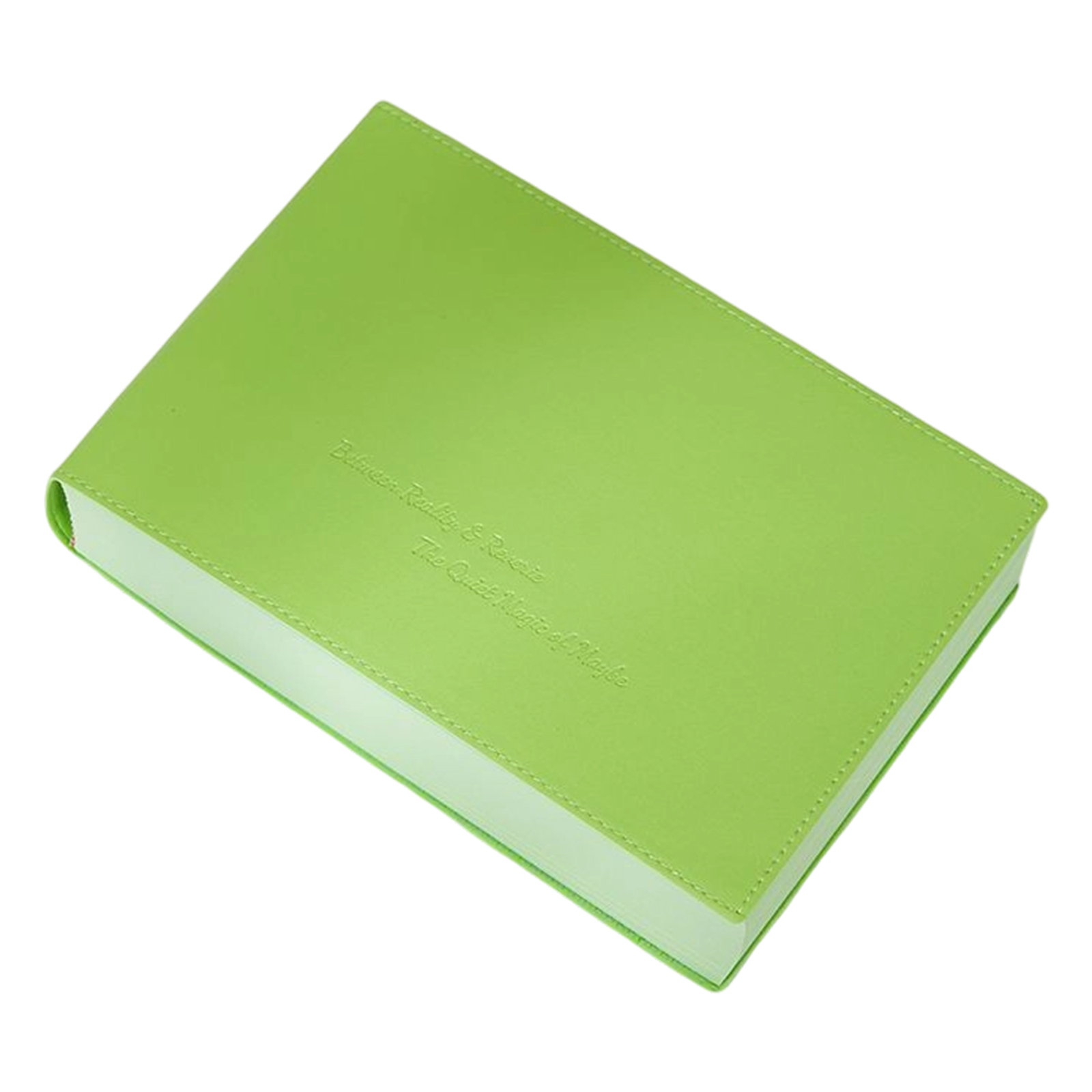 Journal Leather Hardcover - Cuadernos de tapa dura para diario
