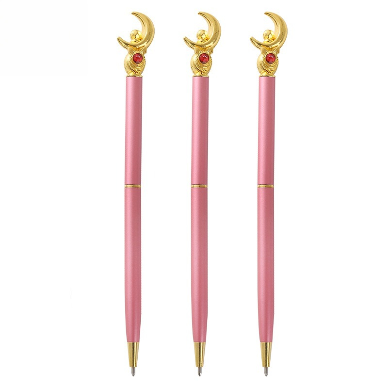 Stationery Warehouse - Bolígrafo Negro de la Serie Sailor