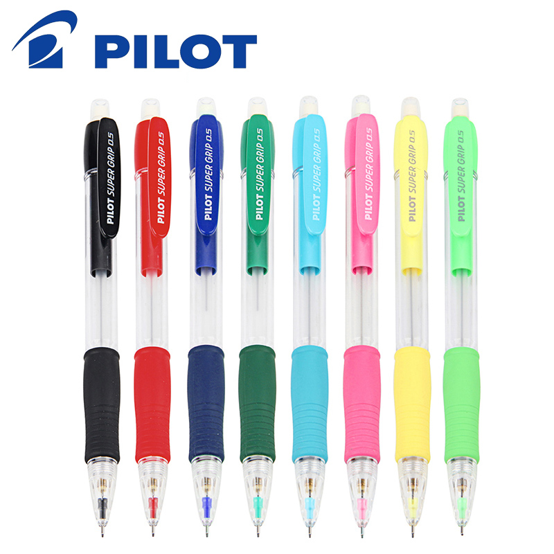 Staedtler Pencil Lumocolor - 1PCS Pilot Lápiz Mecánico Color Bar