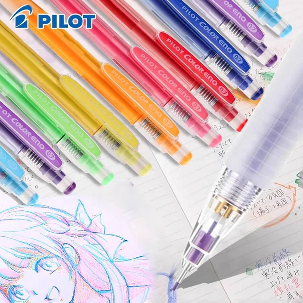 Staedtler Pencil Lumocolor - Juego de lápices mecánicos de Color