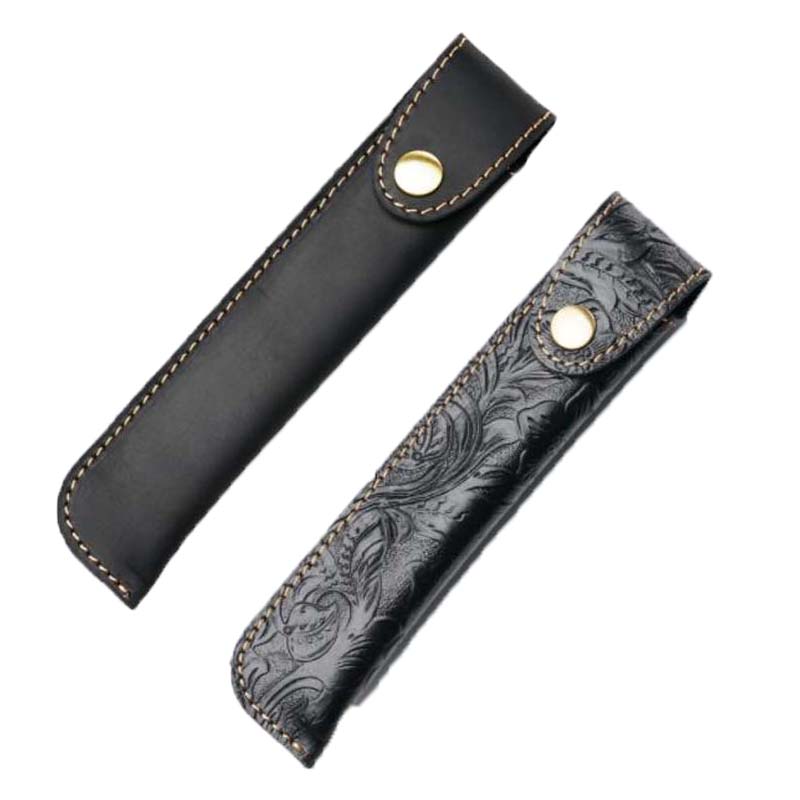 Stationery Supplies Business - Bolsa de embalaje de cuero para