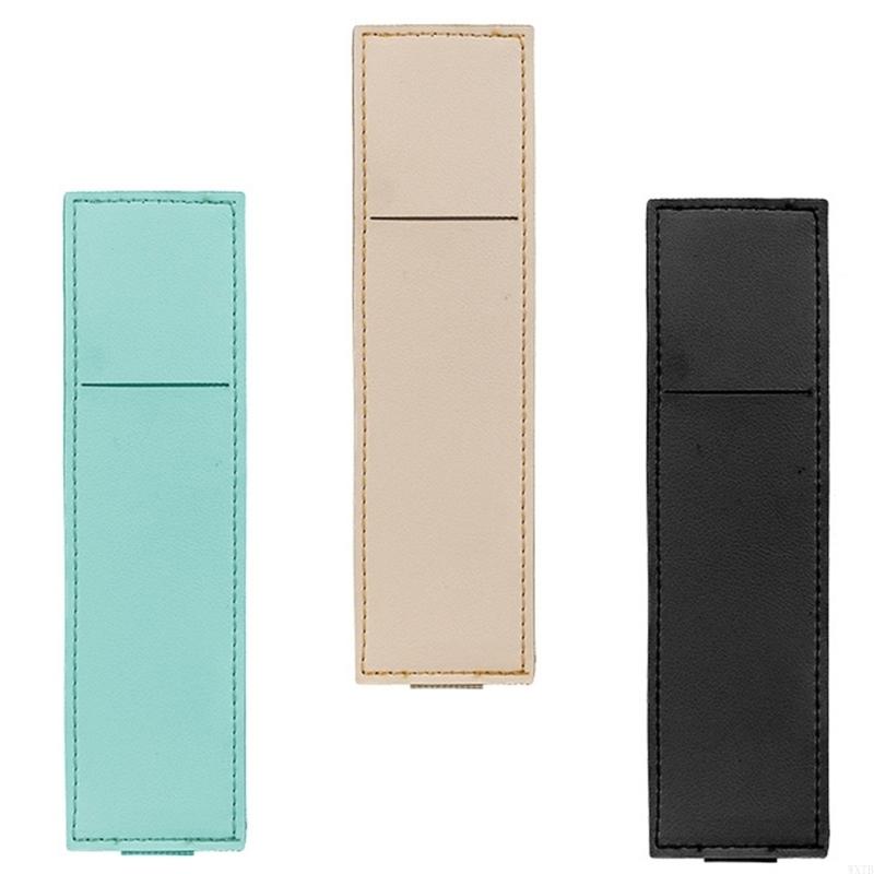 Portalápices con banda elástic - Journal Leather Hardcover reseña y precio
