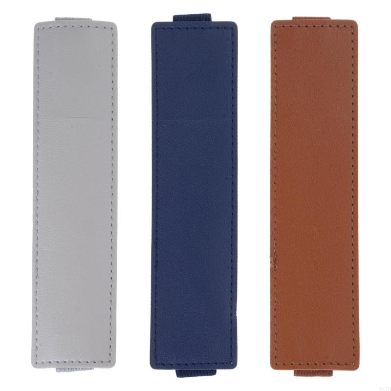 Portalápices con banda elástic - Journal Leather Hardcover reseña y precio