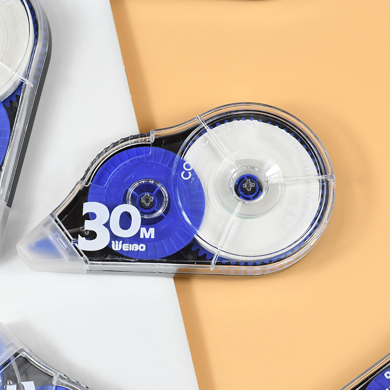 8287White Out Crrection Tape 5 - Correction Tape Roller reseña y precio