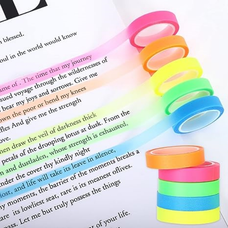 5 rollos de notas adhesivas gr - Correction Tape Roller reseña y precio