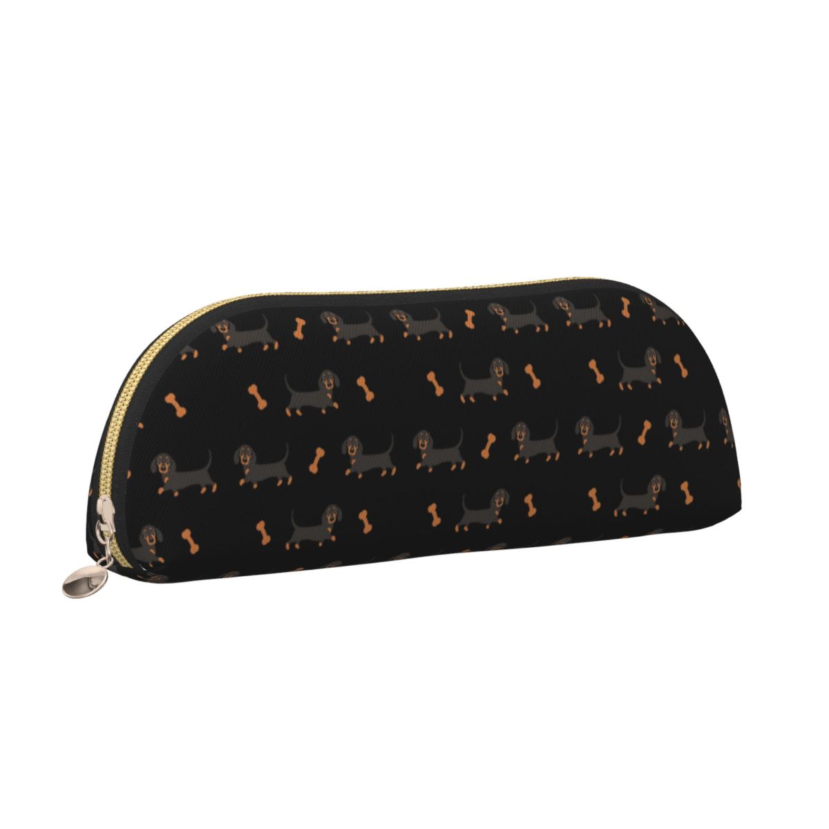 Estuche para lápices de perro  - Tan Stationery & Office Supply reseña y precio