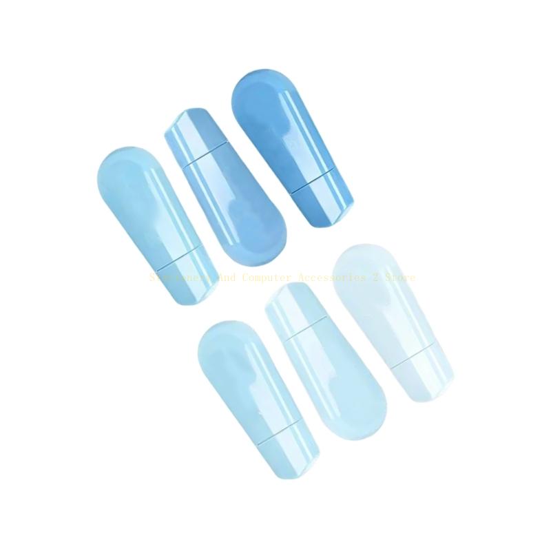 6 PCS Corrección gradiente Cor - Correction Tape Roller reseña y precio
