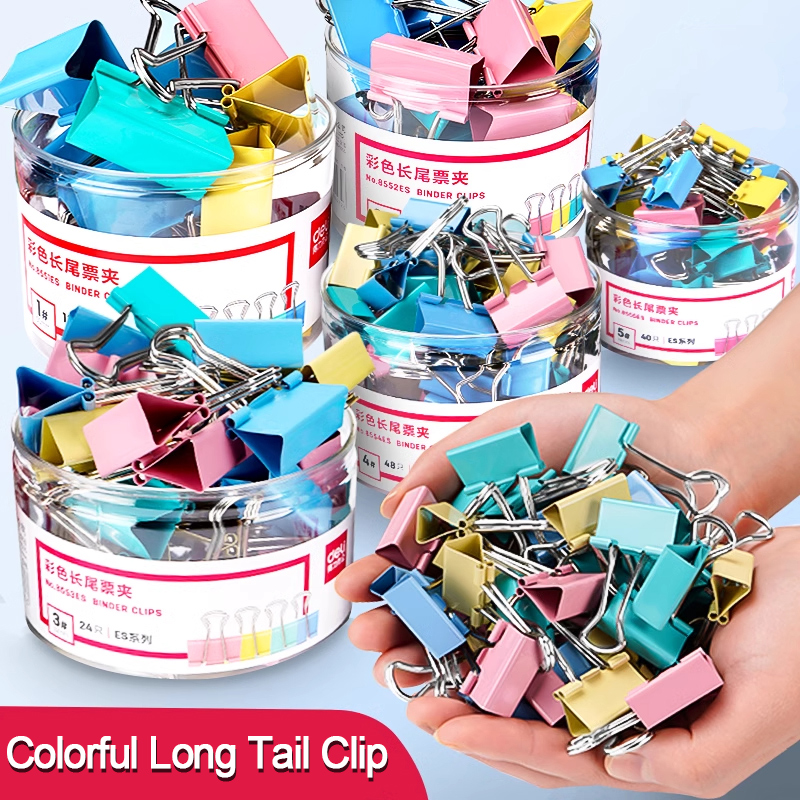 Juego de 40 clips metálicos la - Office Stationery And Supply reseña y precio