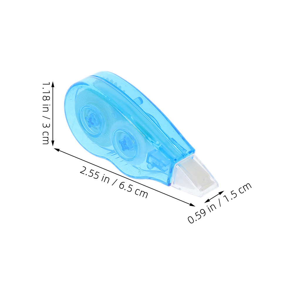 Cinta correctora para estudian - Correction Tape Roller reseña y precio
