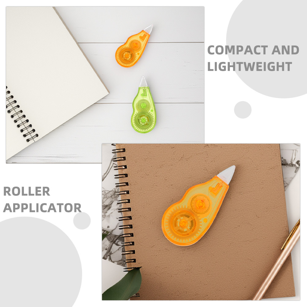 Cinta correctora para estudian - Correction Tape Roller reseña y precio