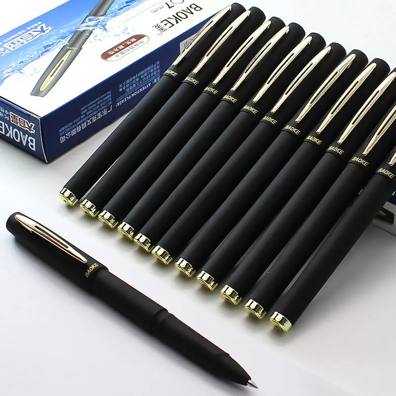 Bolígrafos de Gel de gran capa - Stationery Supplies Business reseña y precio
