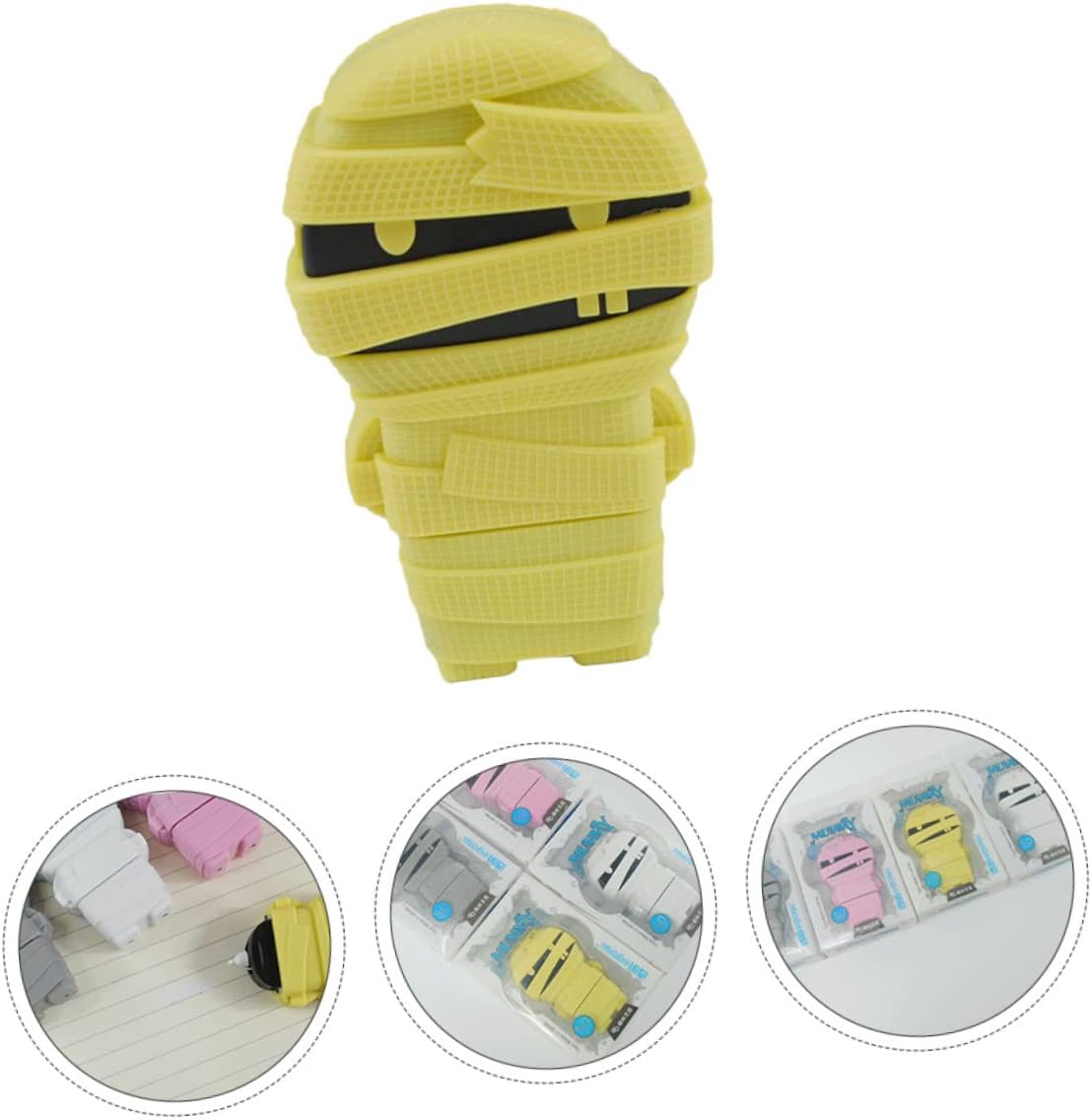 Cinta correctora de 6 uds., ac - Correction Tape Roller reseña y precio