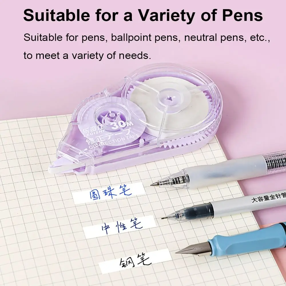 5 unids/set suministros de ofi - Correction Tape Roller reseña y precio