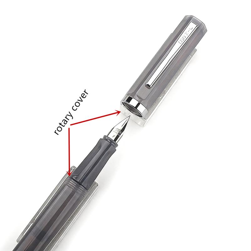 Pluma Estilográfica 58D, 6 Col - Stationery Warehouse reseña y precio