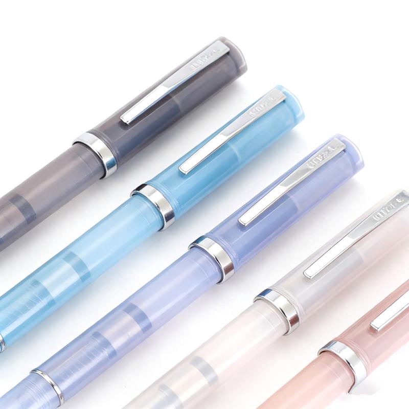 Pluma Estilográfica 58D, 6 Col - Stationery Warehouse reseña y precio