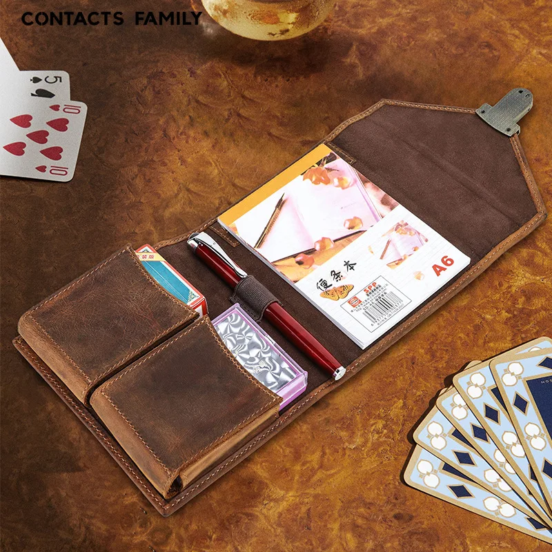 Funda de cuero Retro de lujo p - Stationery Supplies Business reseña y precio