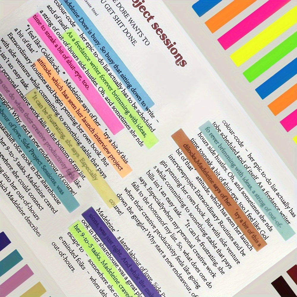 Cinta Fluorescente Transparent - Label Printer Tape reseña y precio