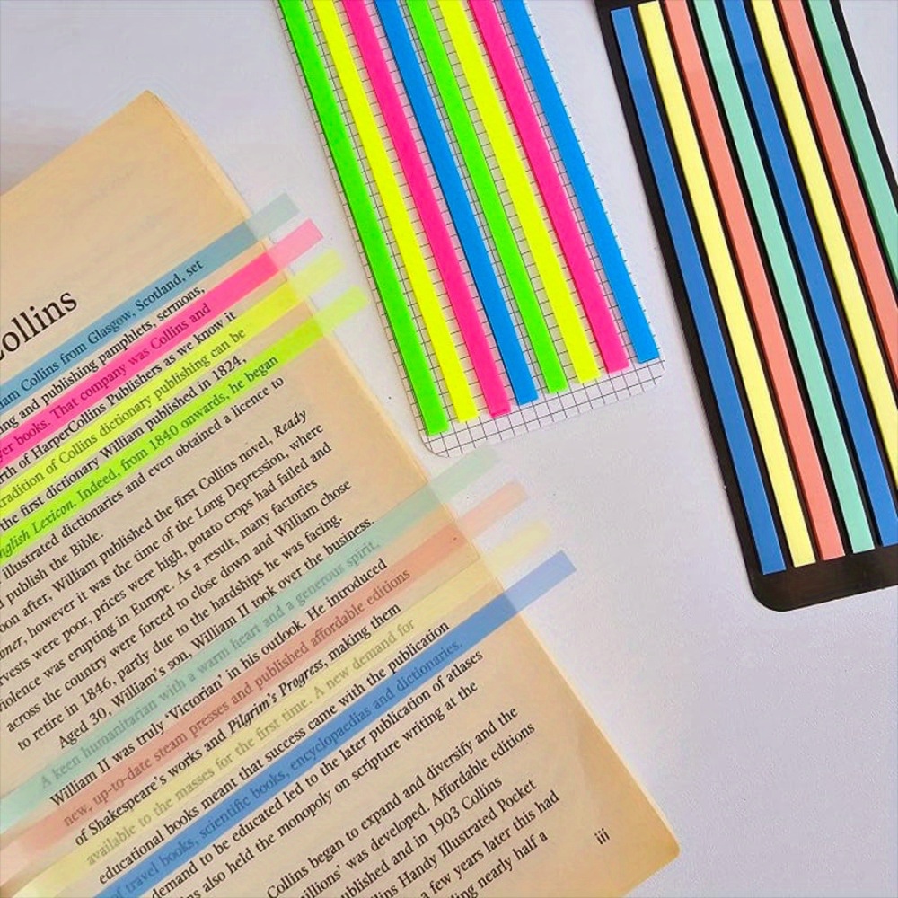 Cinta Fluorescente Transparent - Label Printer Tape reseña y precio