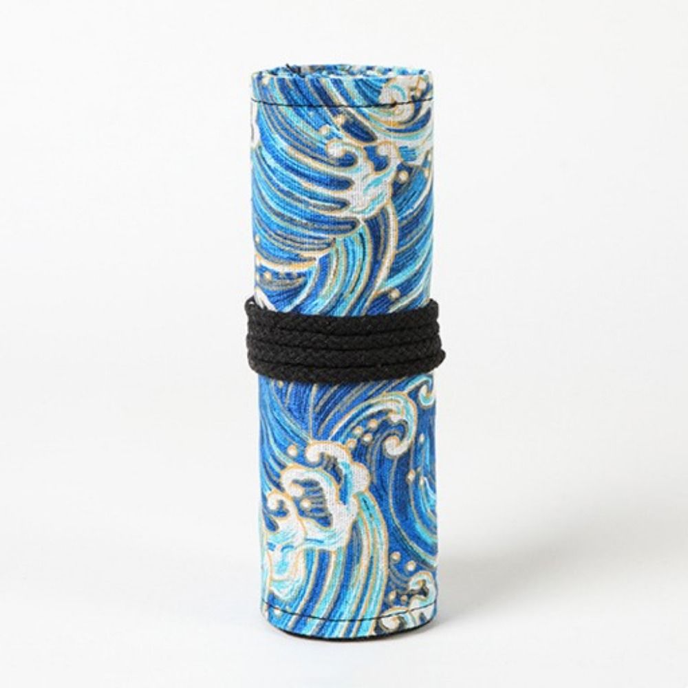Bolsa enrollable de lona con 1 - Pen Pouch Roll reseña y precio