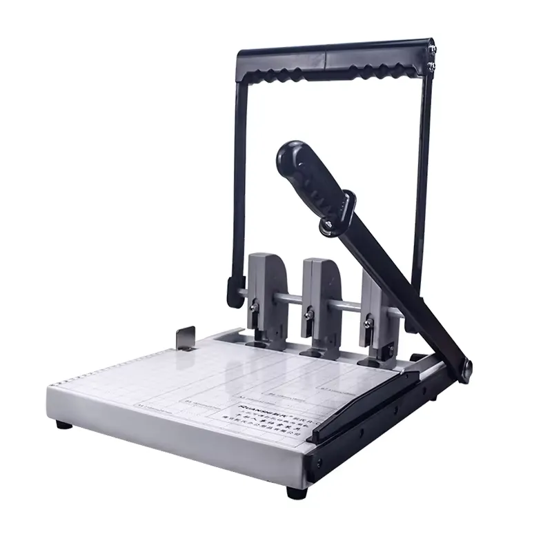 Perforadora de 3 Orificios con - Paper Punch 3 Hole reseña y precio