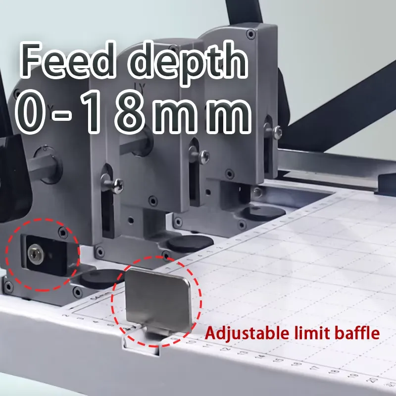 Perforadora de 3 Orificios con - Paper Punch 3 Hole reseña y precio