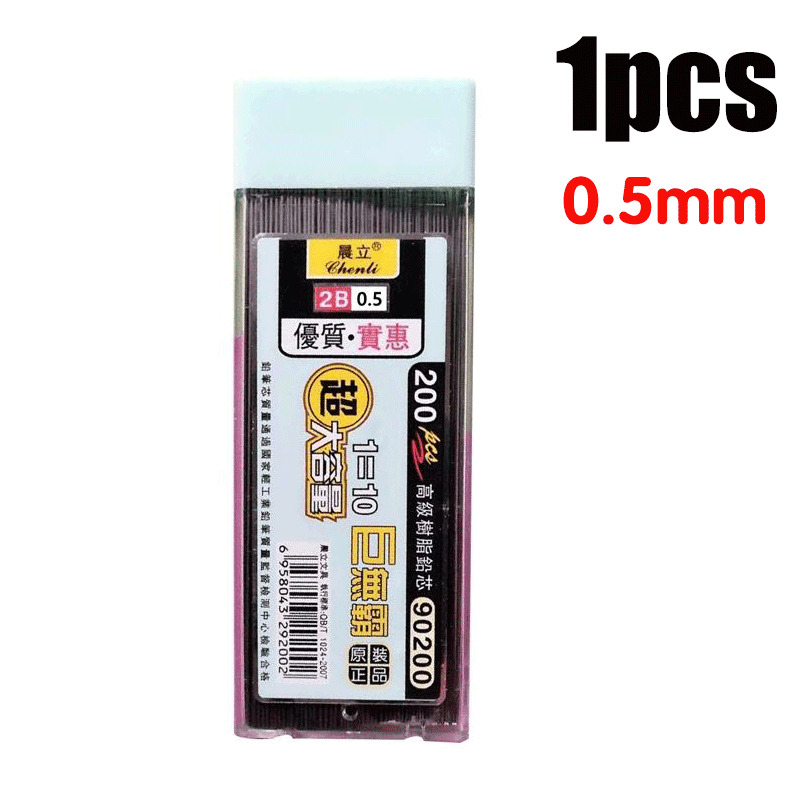 Recambio de mina para dibujo p - Mechanical Pencil Lead reseña y precio