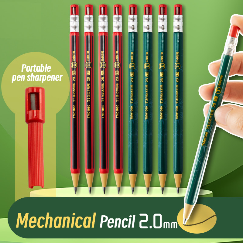Juego de lápices mecánicos de  - Staedtler Pencil Lumocolor reseña y precio