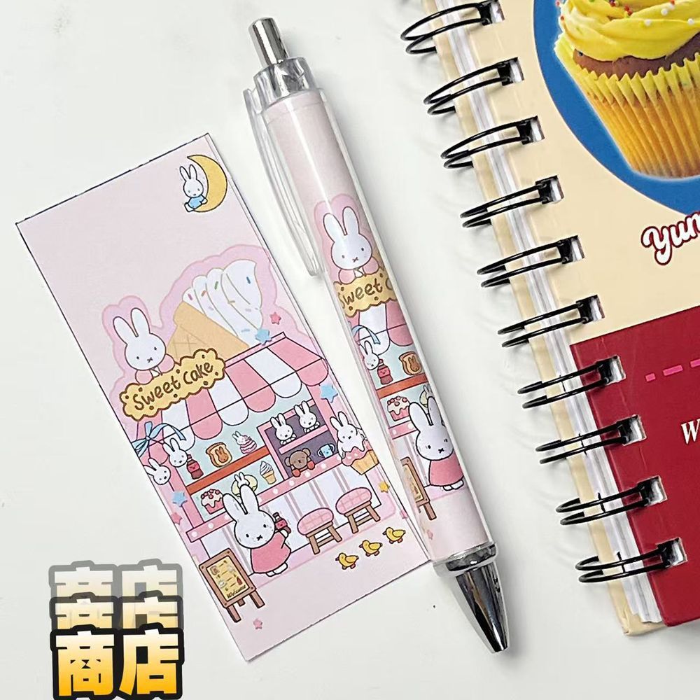 Nuevo Bolígrafo de Gel Miffy R - Stationery Warehouse reseña y precio
