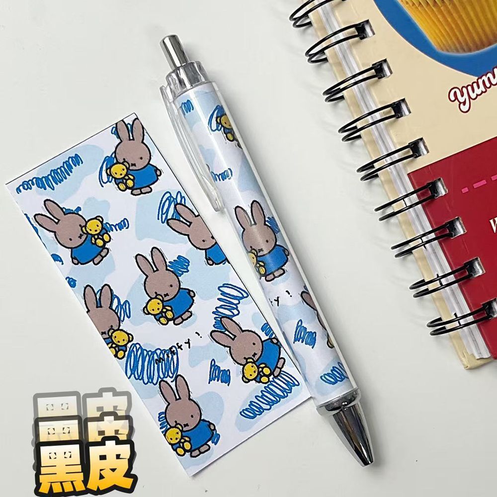 Nuevo Bolígrafo de Gel Miffy R - Stationery Warehouse reseña y precio