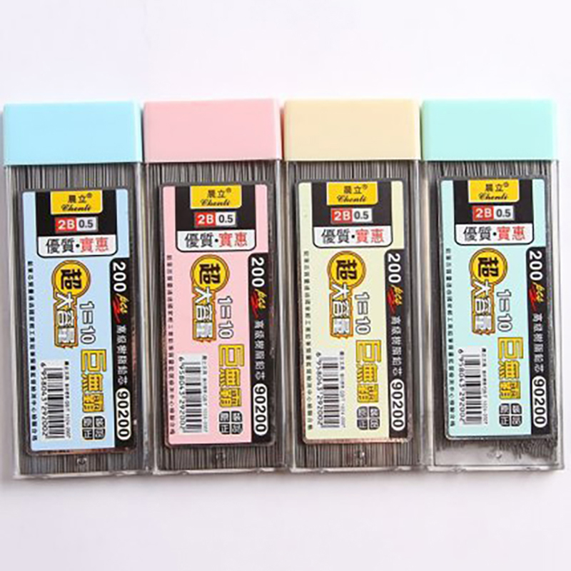 Nuevo 【200 Piezas de Minas par - Mechanical Pencil Lead reseña y precio