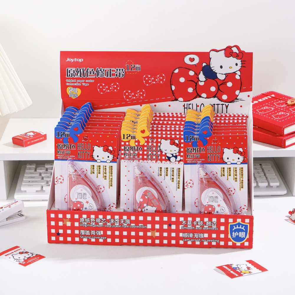 Cinta Correctora Original Hell - Correction Tape Roller reseña y precio