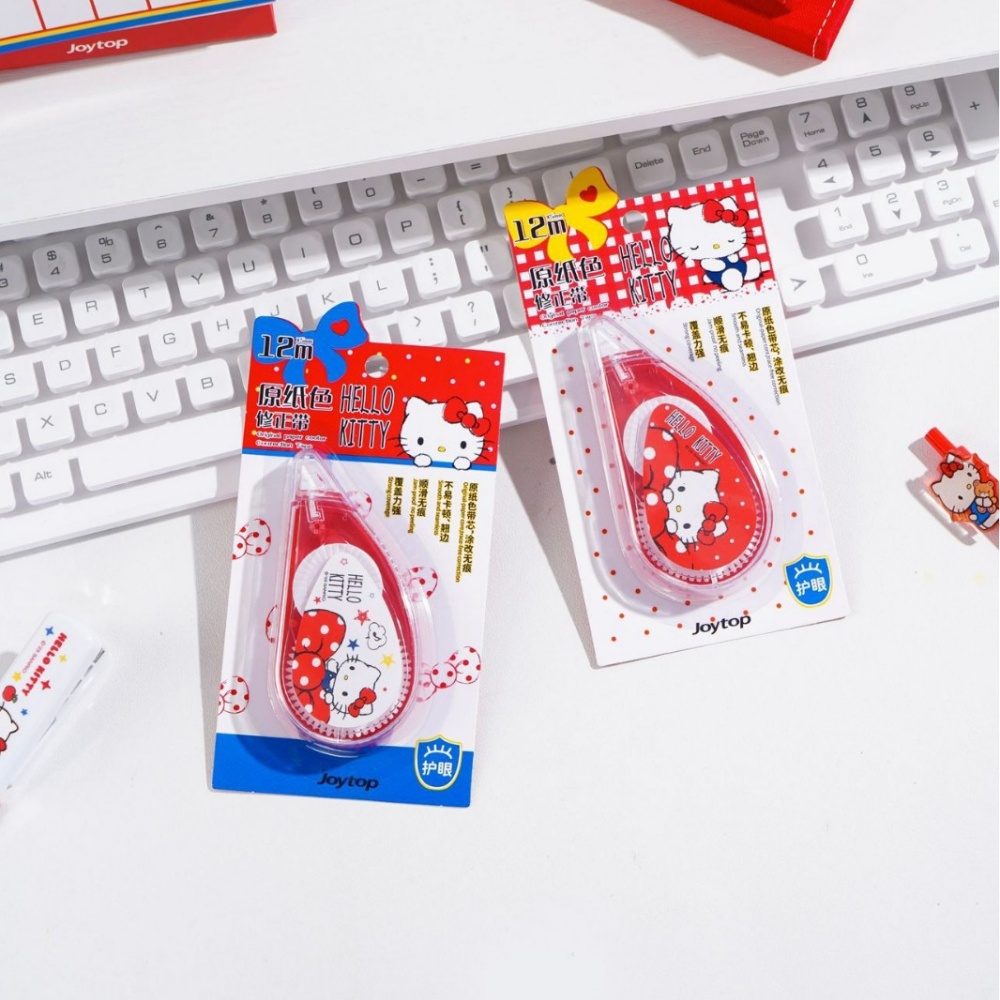 Cinta Correctora Original Hell - Correction Tape Roller reseña y precio