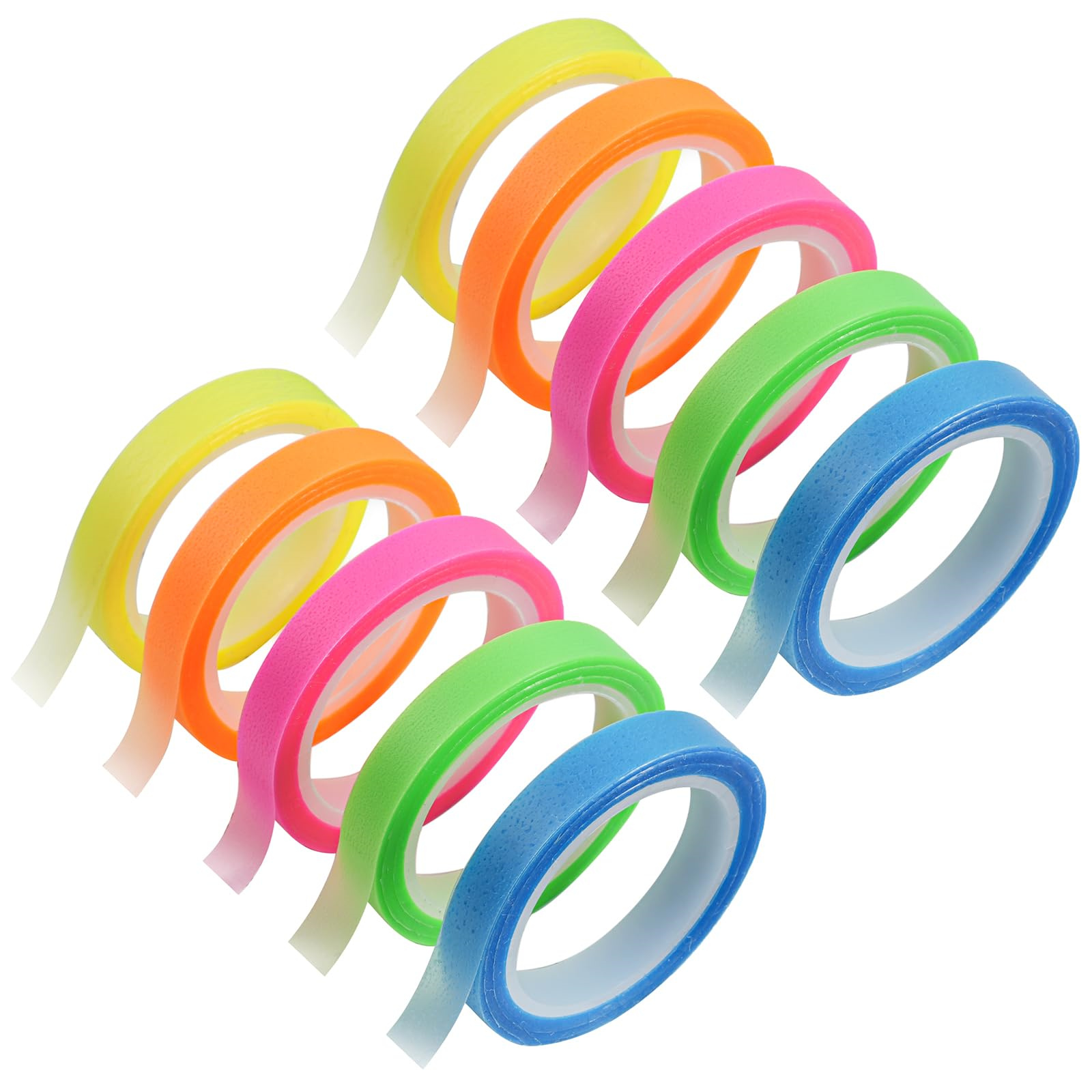 10 rollos de cinta de índice r - Correction Tape Roller reseña y precio