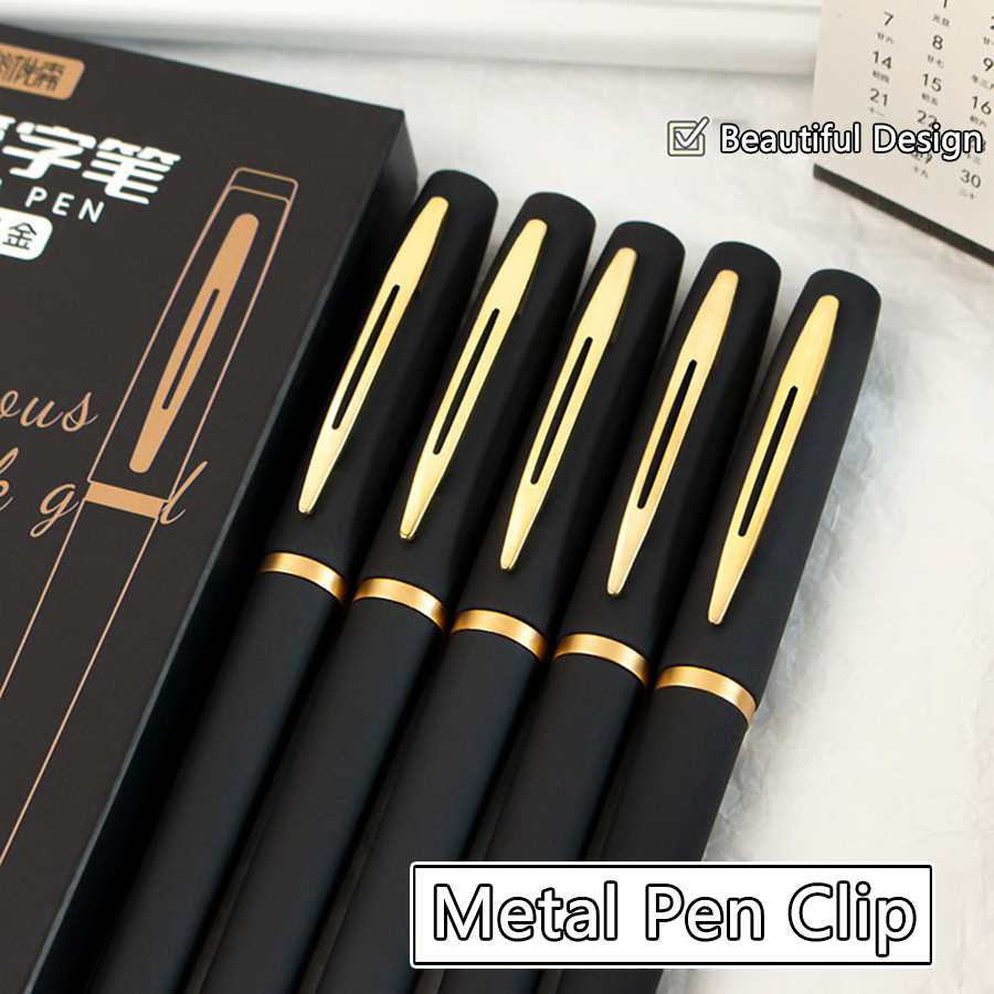Paquete de 5 unidades de bolíg - Stationery Supplies Business reseña y precio