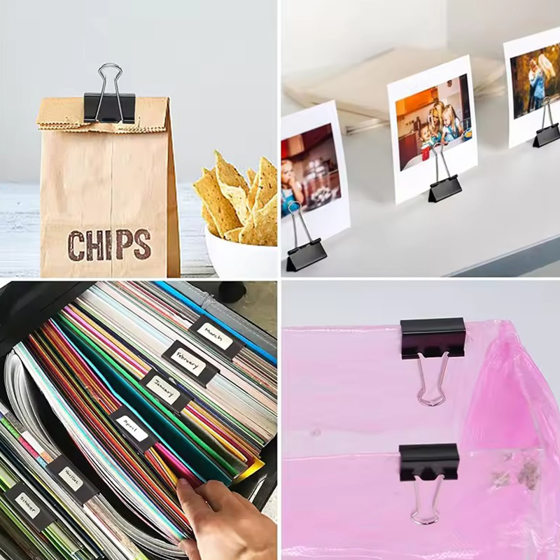 Clip metálico de 25mm, 10 Uds. - Office Stationery And Supply reseña y precio