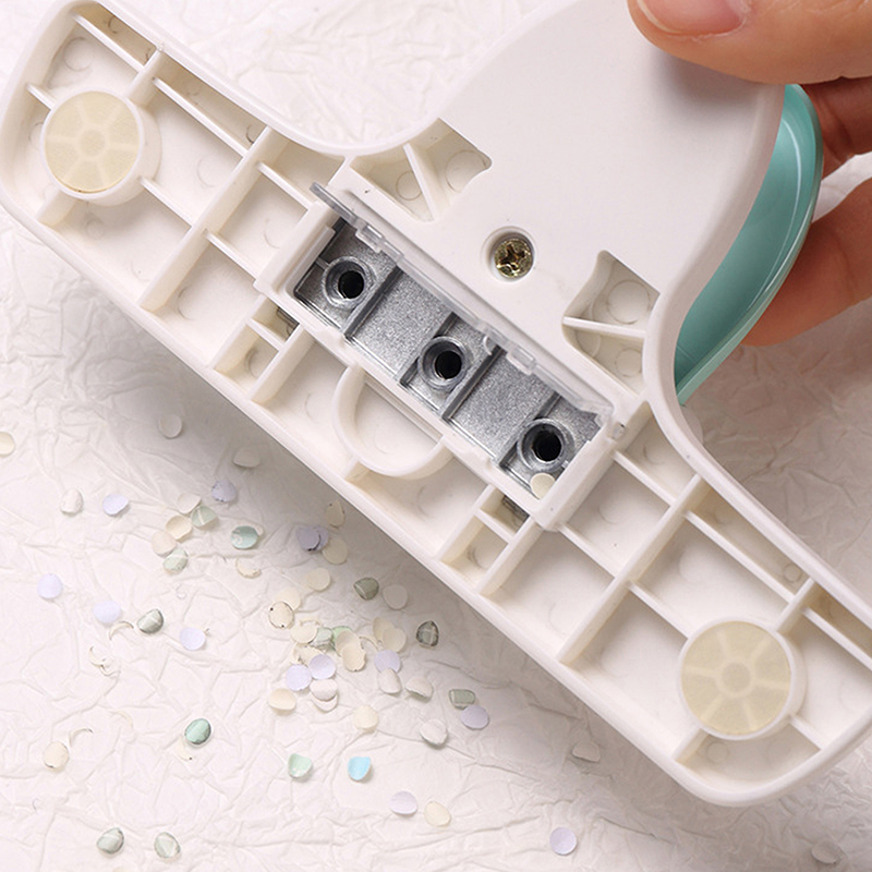 Perforadora de papel de 3 aguj - Paper Punch 3 Hole reseña y precio