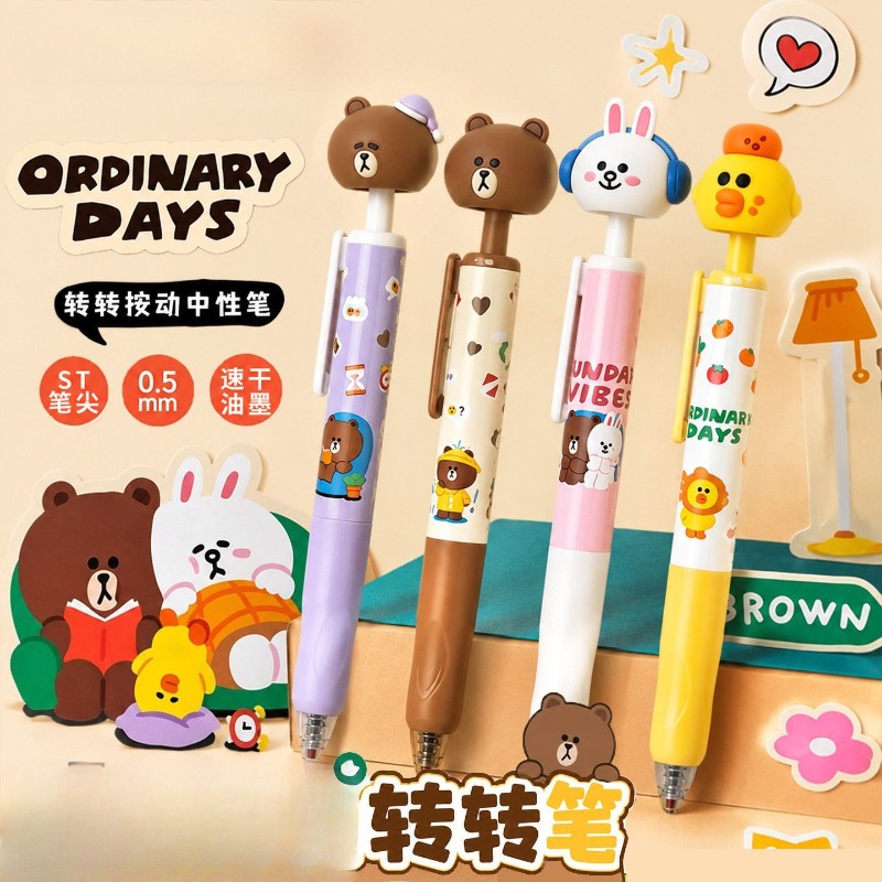 Nuevo bolígrafo de gel LINE FR - Stationery Warehouse reseña y precio