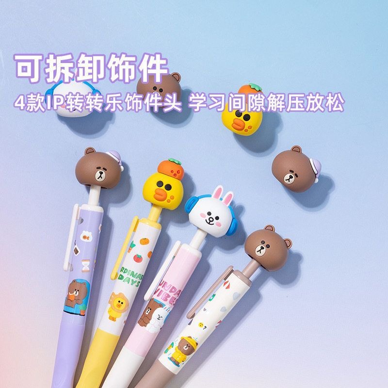 Nuevo bolígrafo de gel LINE FR - Stationery Warehouse reseña y precio