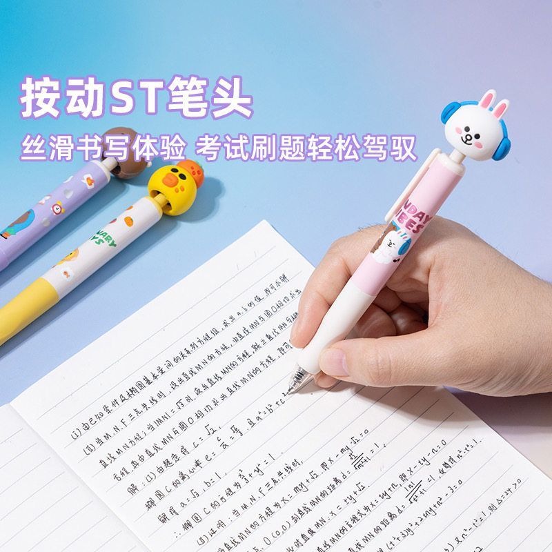 Nuevo bolígrafo de gel LINE FR - Stationery Warehouse reseña y precio