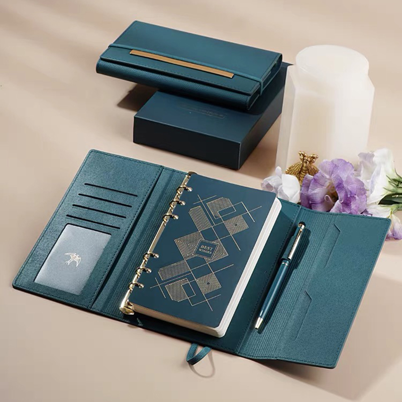 Cuaderno de tapa dura de cuero - Journal Leather Hardcover reseña y precio