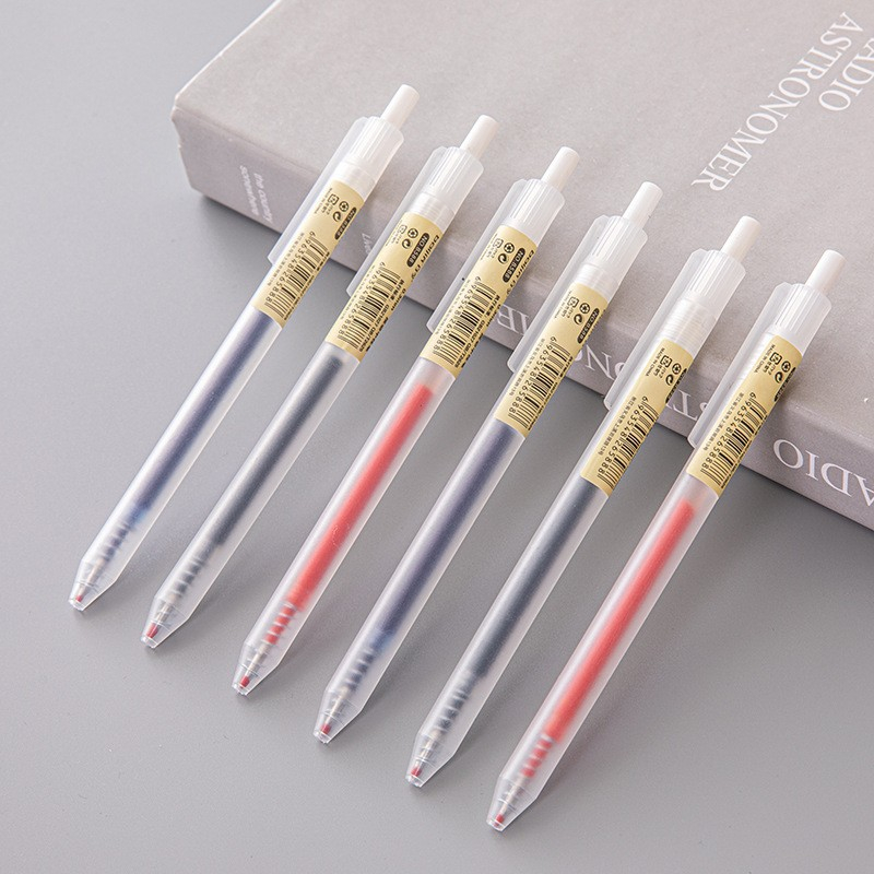 Juego de bolígrafos de Gel ret - Stationery Supplies Business reseña y precio