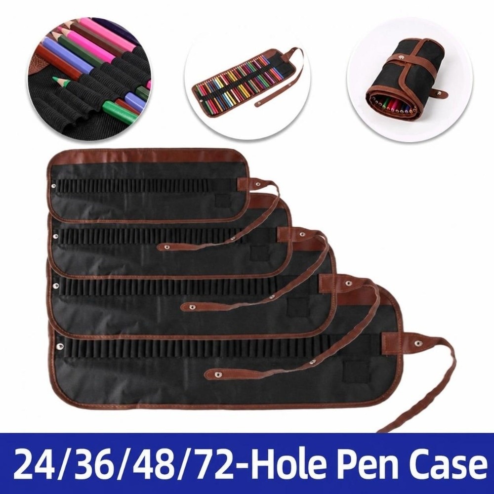 Estuche Enrollable para Lápice - Pen Pouch Roll reseña y precio