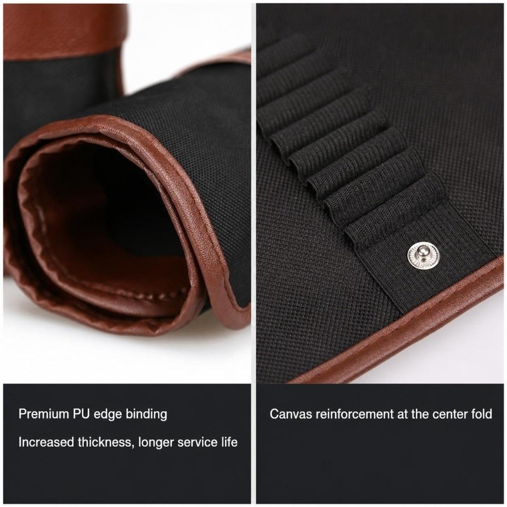 Estuche Enrollable para Lápice - Pen Pouch Roll reseña y precio