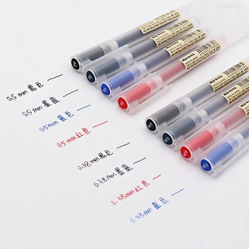 10-30 unids/set 0,38/0,5mm bol - Stationery Supplies Business reseña y precio