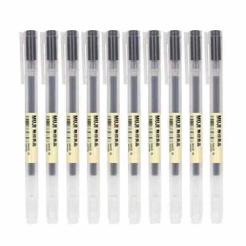 10-30 unids/set 0,38/0,5mm bol - Stationery Supplies Business reseña y precio